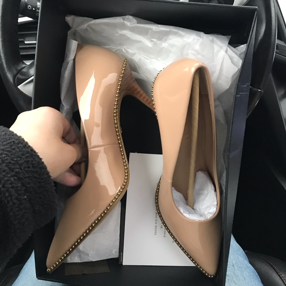 Coach Waverly Heels